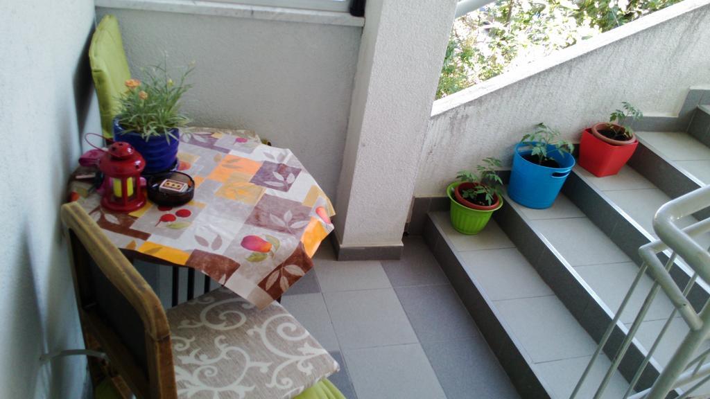 Apartment Antonija With Seaview 리예카 객실 사진