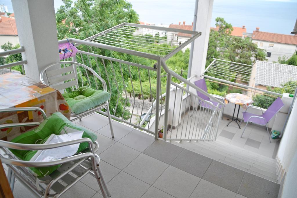 Apartment Antonija With Seaview 리예카 외부 사진