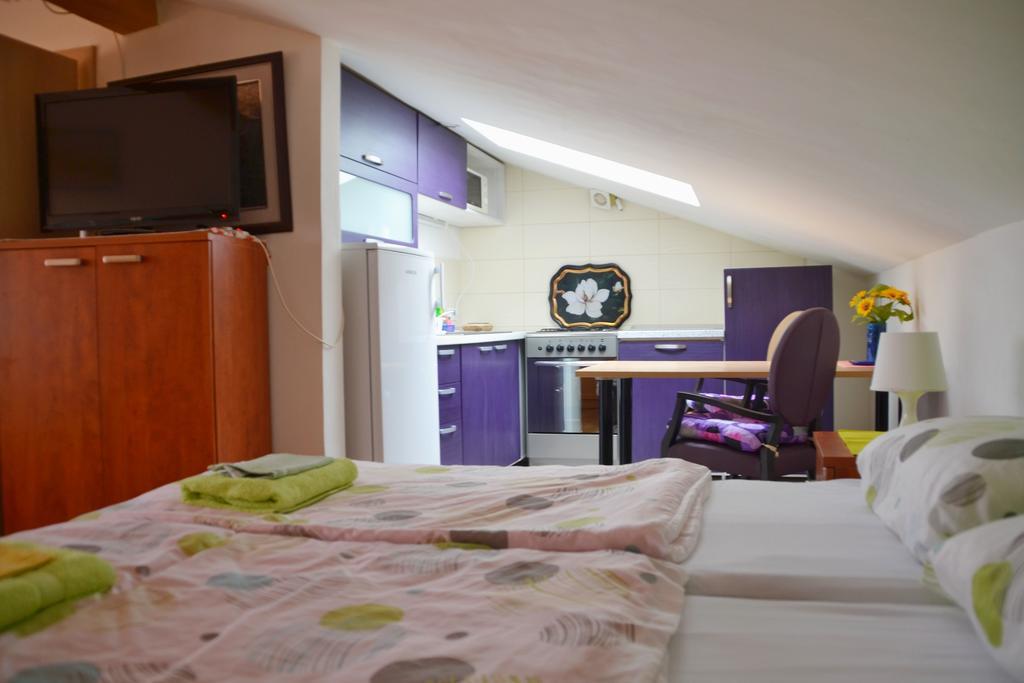Apartment Antonija With Seaview 리예카 외부 사진